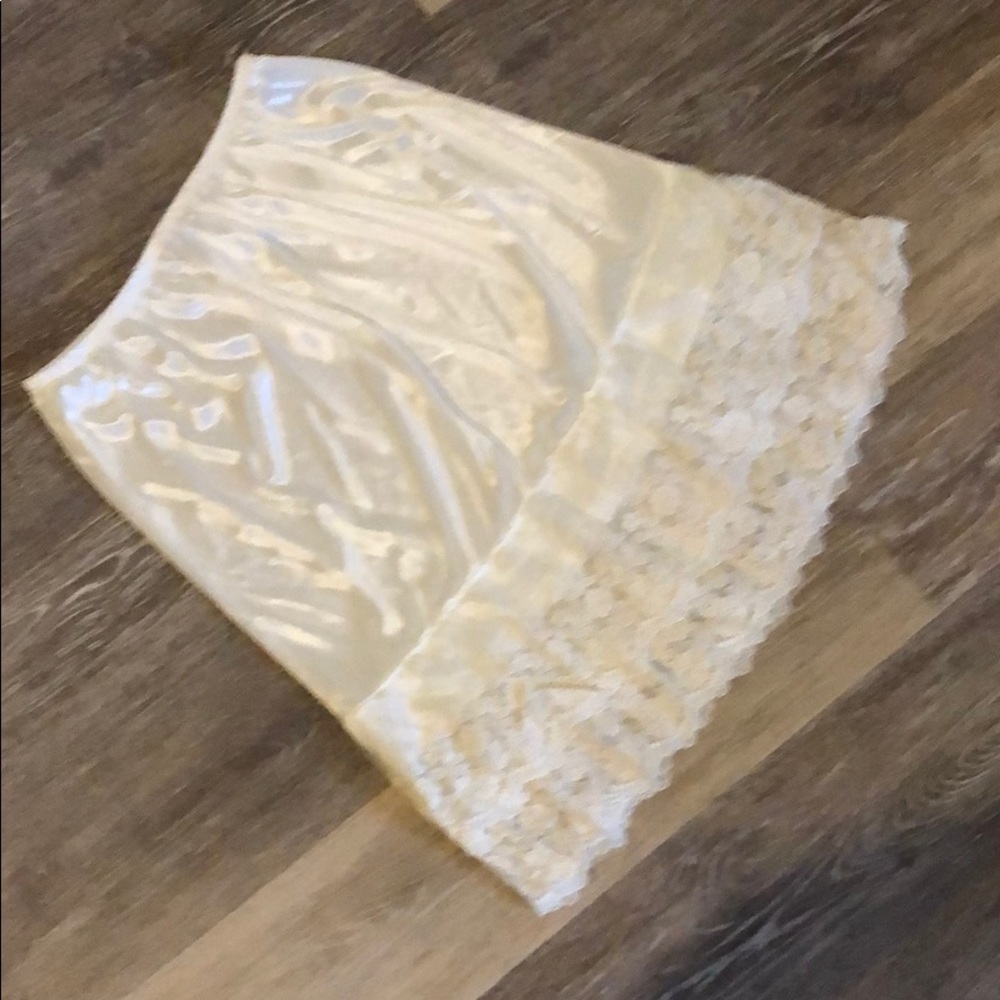 Size large dress extender